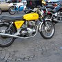 14ème Traversée de Paris 2014 : Norton Commando