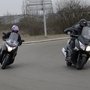 Honda Integra 700 vs Sw-t 600 : Integra 700 & Sw-t 600 action (...)