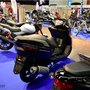 Salon du Scooter Paris : Daelim S300
