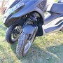 Essai Piaggio Yourban 300cc LT : roues avant