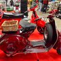 Salon Moto Légende 2014 : Atelier du scooter - Vespa PX 1992