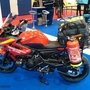 Salon Moto Paris 2013 : Sécurité Routière