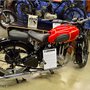 Salon Moto Légende 2014 : Classic Bikes Med - Ariel Red Hunter 500cc, 1937