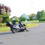 Essai Quadro 350S : en action arrière