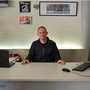 Philippe Le Bot de Patrick Pons Bastille : à son bureau