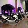 Salon du Scooter de Paris 2013 : Daelim
