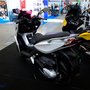 Salon 2 roues Lyon 2012 : Kymco KXCT