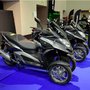 Salon du Scooter Paris : Quadro 350S