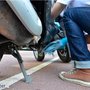 Scoote-Clean : ballet de micro-fibres