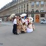 6ème Traversée de Paris Estivale : poses