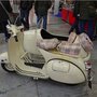 Motorama 2013 : Vespa side-car
