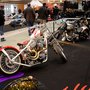 Salon 2 roues Lyon 2012 : préparations