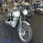 Salon Moto Légende 2018 : 500 TR5 Trophy, 1952, 500cc, 25Cv