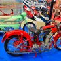 Salon Moto Légende 2012 : Aer Macchi et Benelli