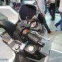 Eicma 2011 : Kymco MyRoad 700cc commodo droit