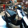 Bruxelles 2011 : Yamaha Booster X-Over 125cc
