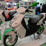 Eicma 2013 : Govecs - Go !S2.4 Spécial Edition eConnectivity - gauche