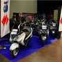 Salon du Scooter Paris : Suzuki Burgman 125cc