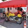Coupes Moto Légende 2012 : Laverda
