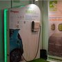 eCarTec Paris 2013 : borne Legrand