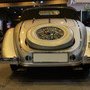 Retromobile 2015 : Mercedes 540 Special Roadster long tail - (...)