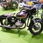 Salon Moto Légende : 250 S, 1956, 14Cv