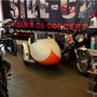 Salon Moto Paris 2013 : Side-car par l'atelier CS Concept