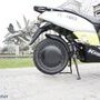 Essai Kreidler e-Florett 3.0 : roue arrière droite