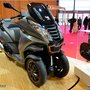 Peugeot Scooters : Metropolis RS - face droite