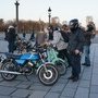 15ème traversée de Paris 2015 : Yamaha RD