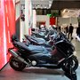 Eicma 2012 Yamaha : scooter à la parade
