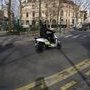Essai Kreidler e-Florett 3.0 : arrière droit