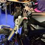 Salon Moto Légende 2014 : Yamaha V-Max par Henri Ureta