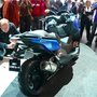 BMW C 600 Sport : bleu