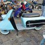 6ème Traversée de Paris Estivale : Lambretta