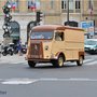 6ème Traversée de Paris Estivale : Citroën Tube