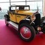 Rétromobile 2018-Grandes heures de Monthléry : Voisin C15, records de (...)