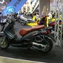 Bruxelles 2011 : Piaggio Beverly 500cc