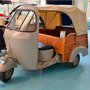 Musée Piaggio : Ape 125