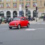 6ème Traversée de Paris Estivale : Fiat 500 d'époque