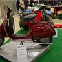 Salon Moto Légende 2013 : Atelier du Scooter - Vespa Px 50cc - 1992