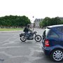 6ème Traversée de Paris Estivale : Bmw
