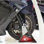 Eicma 2013 : Kymco - Xctiting 400i Abs - capteur