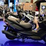 Salon du Scooter Paris : Sym Gts 300