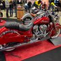 Salon Moto Légende 2014 : Indian Chief Classic