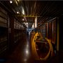 Musée Piaggio : salle des archives