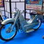 Salon Moto Légende 2013 : Monet-Goyon - Dolina - 122cc-3.5Cv - 1957