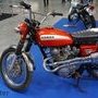 Automedon-Motorama 2015 : Honda CL 450 type Scrambler, 1971