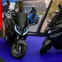 Salon du Scooter Paris : Kymco K-xct 125cc Abs