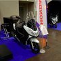 Salon du Scooter Paris : Honda Pcx accessoirise